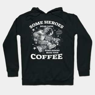 Brewed Heroes: Where Coffee Makers Wear the Capes Hoodie